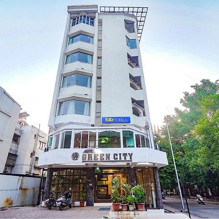 Fabhotel Green City Nagpur Ngoại thất bức ảnh