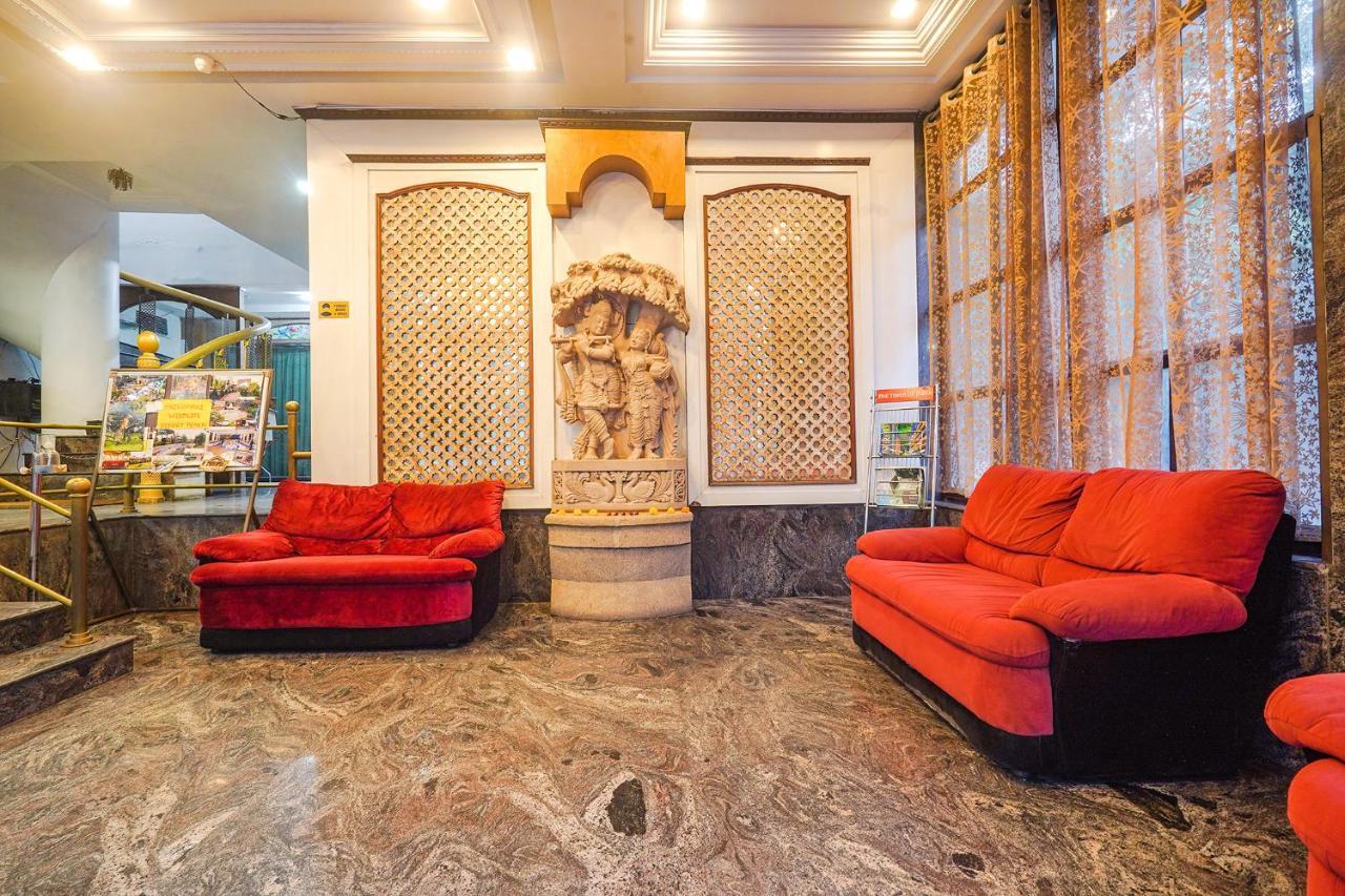 Fabhotel Green City Nagpur Ngoại thất bức ảnh