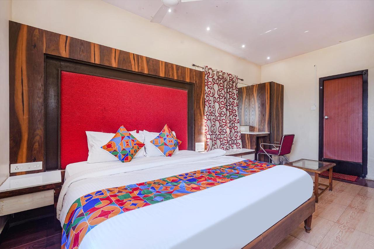 Fabhotel Green City Nagpur Ngoại thất bức ảnh