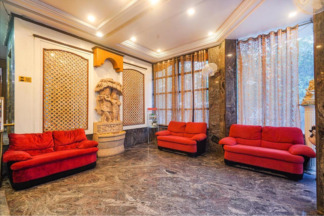 Fabhotel Green City Nagpur Ngoại thất bức ảnh