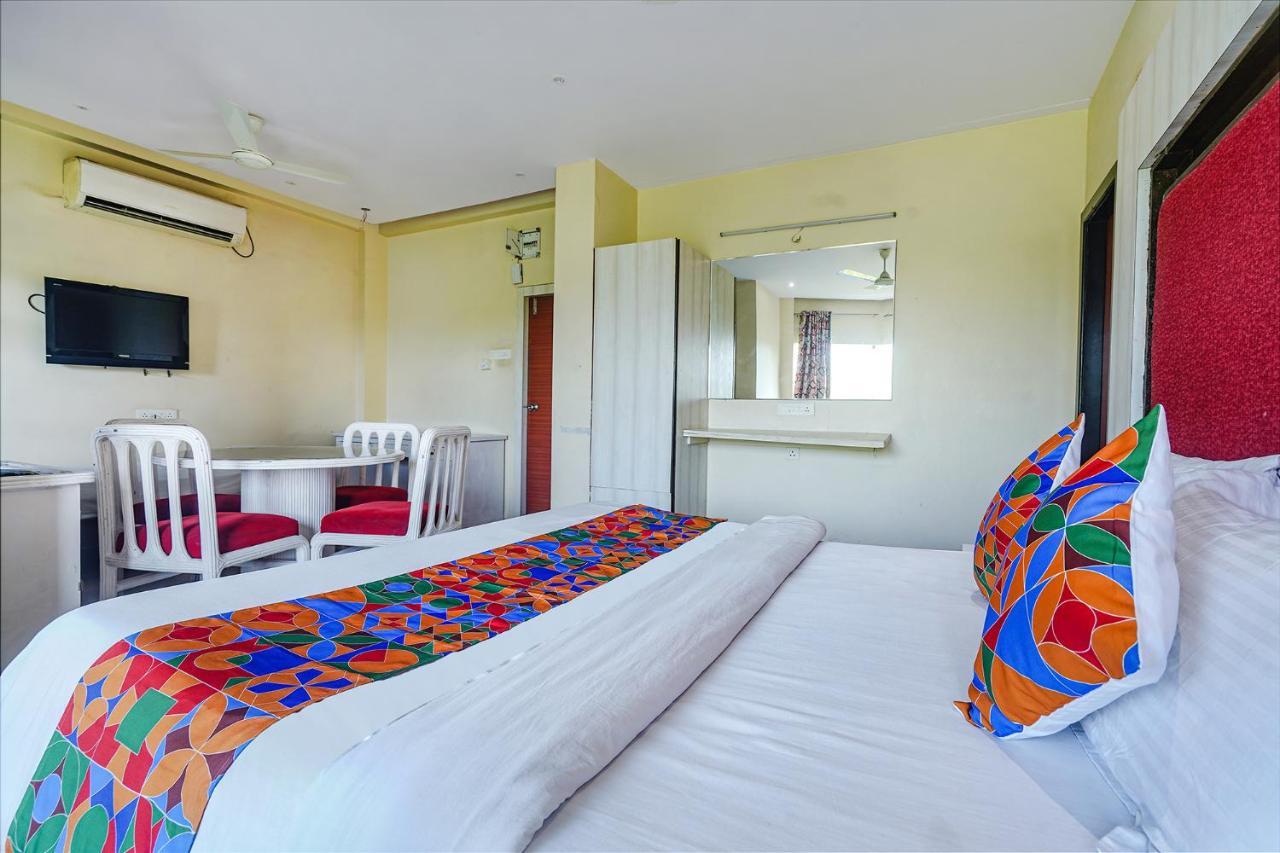 Fabhotel Green City Nagpur Ngoại thất bức ảnh