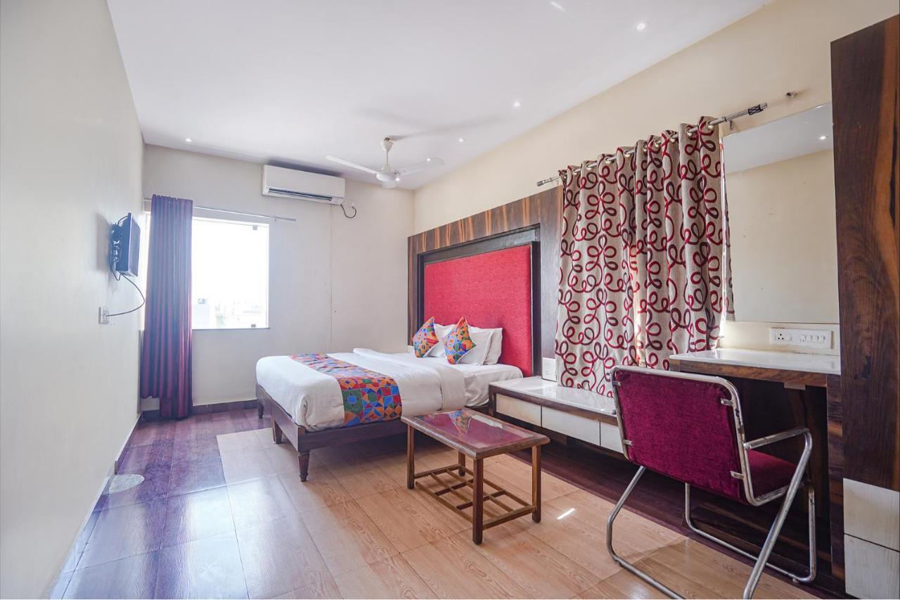 Fabhotel Green City Nagpur Ngoại thất bức ảnh