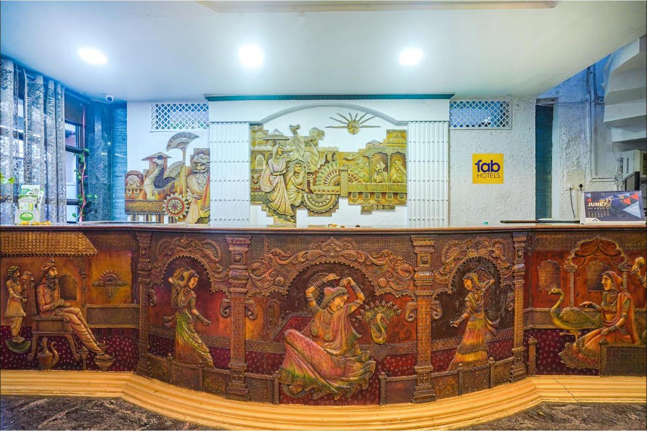 Fabhotel Green City Nagpur Ngoại thất bức ảnh