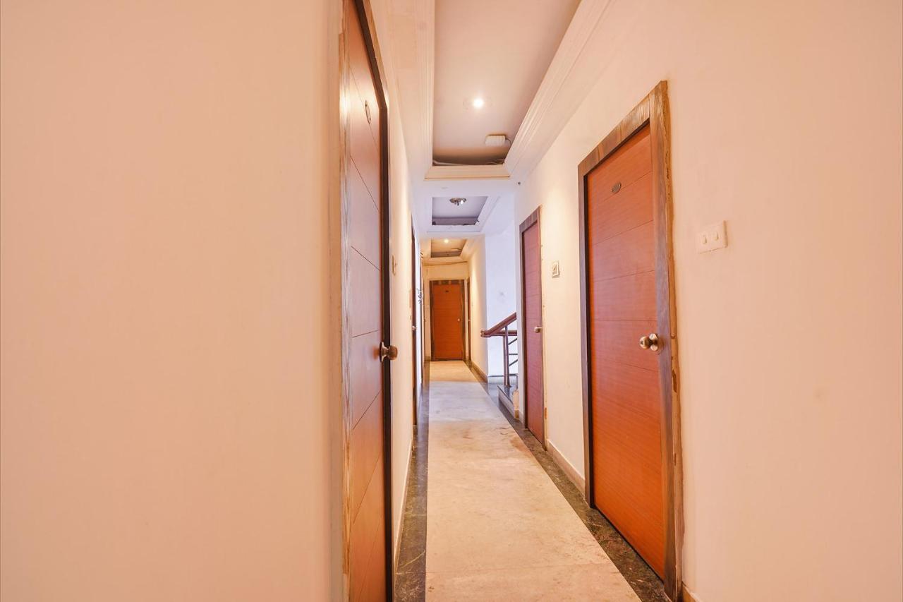 Fabhotel Green City Nagpur Ngoại thất bức ảnh