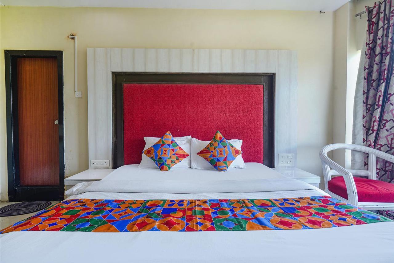 Fabhotel Green City Nagpur Ngoại thất bức ảnh