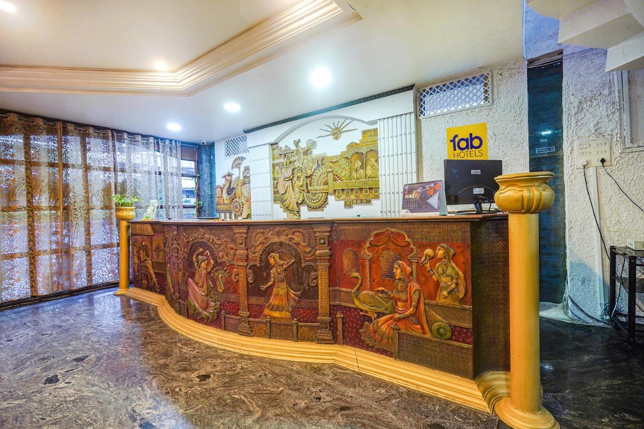 Fabhotel Green City Nagpur Ngoại thất bức ảnh