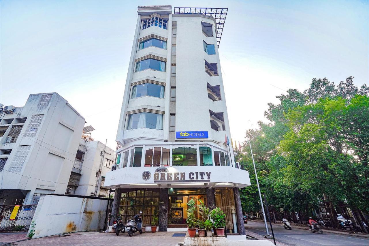 Fabhotel Green City Nagpur Ngoại thất bức ảnh