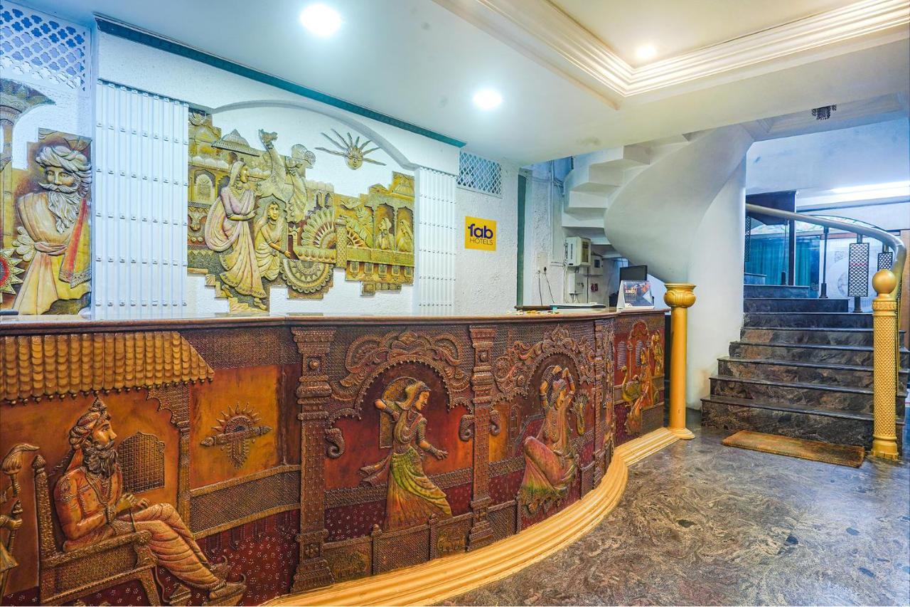 Fabhotel Green City Nagpur Ngoại thất bức ảnh
